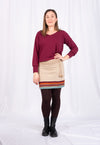 Pankaj Skirt Strickrock