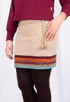 Pankaj Skirt Strickrock