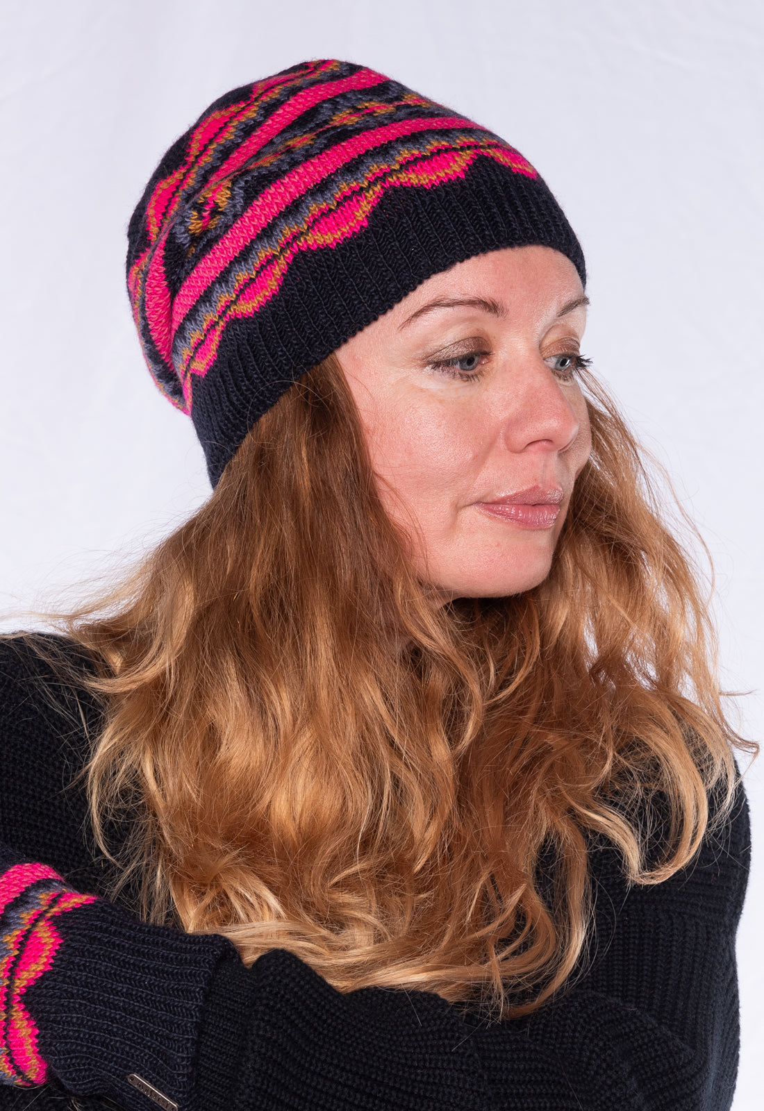 Pranita Longbeanie