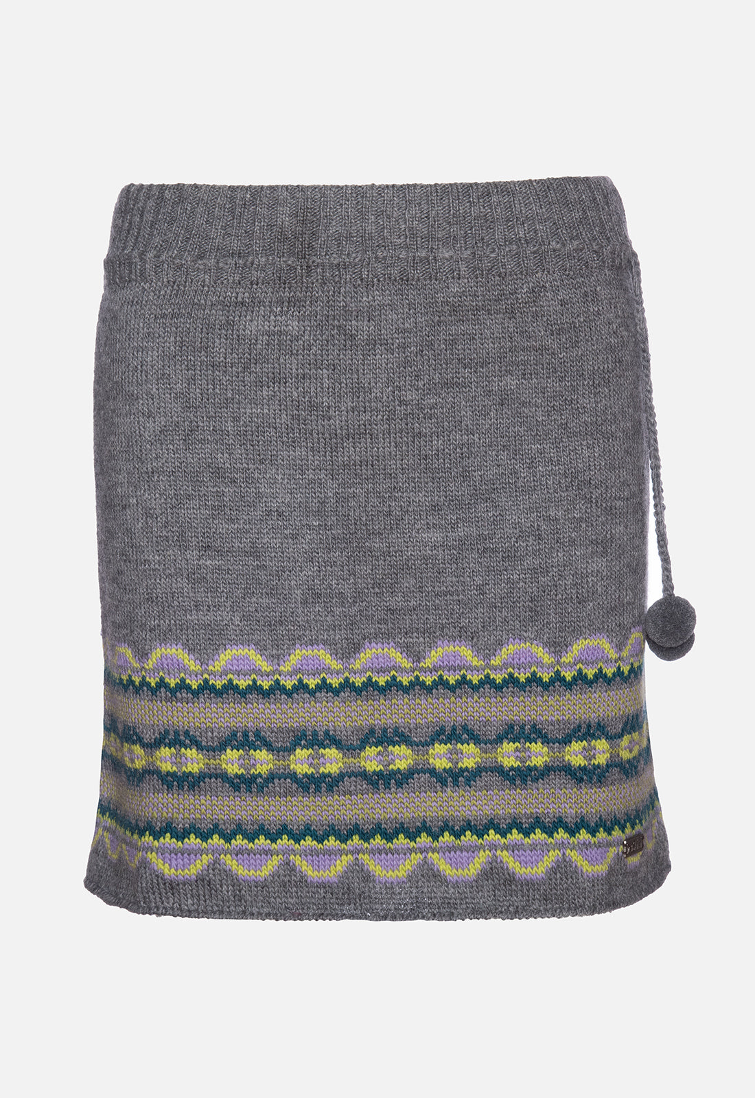 Pranita Skirt knitted skirt