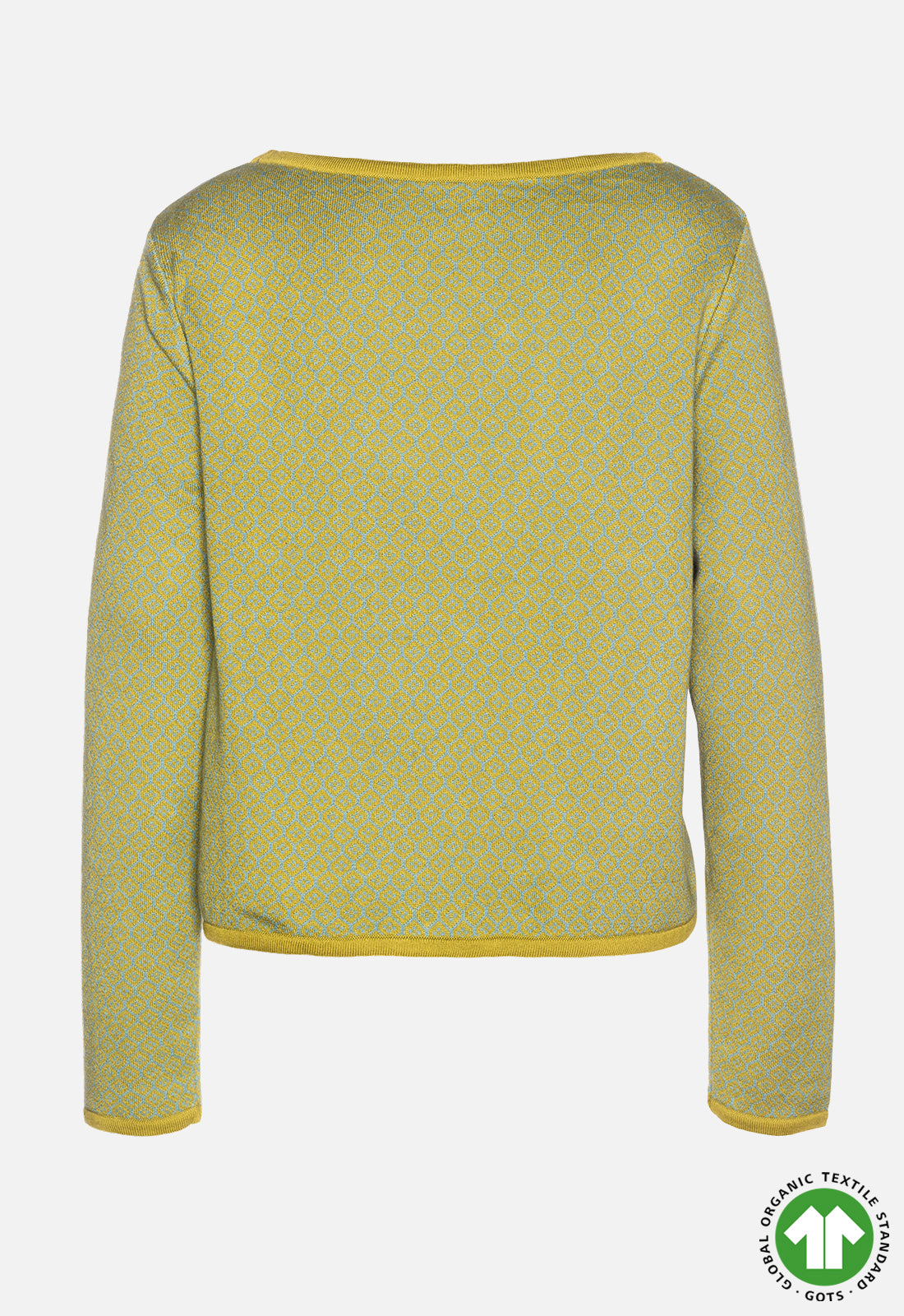 Ralana Pullover - GOTS zertifiziert