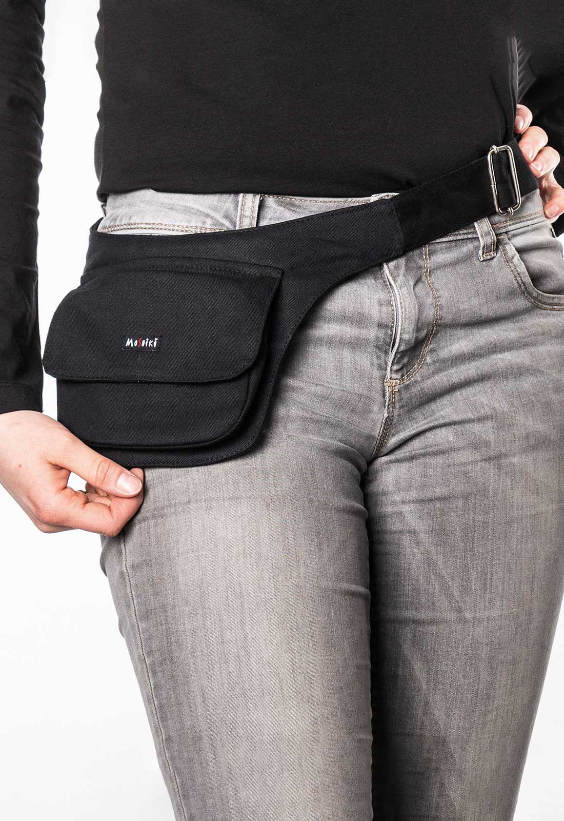 Side Pocket 6 Black