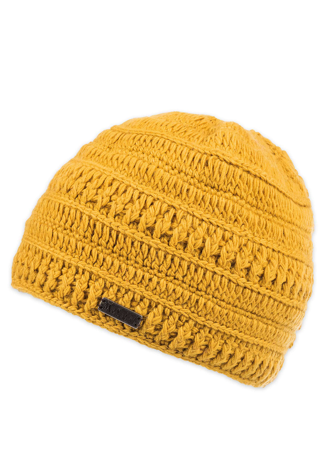 Sunusa knit beanie