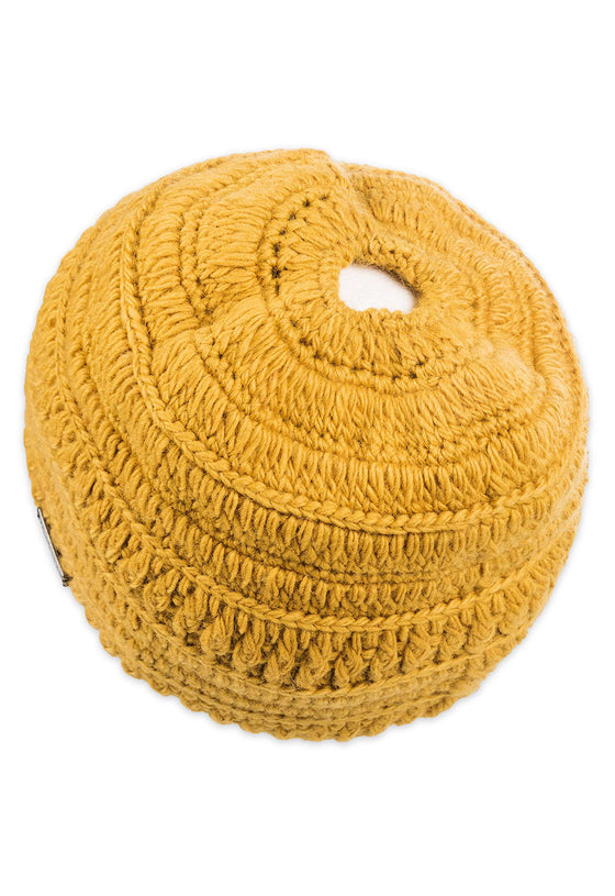 Sunusa Strickbeanie
