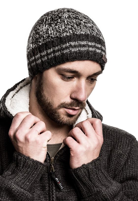 Suvan Strickbeanie