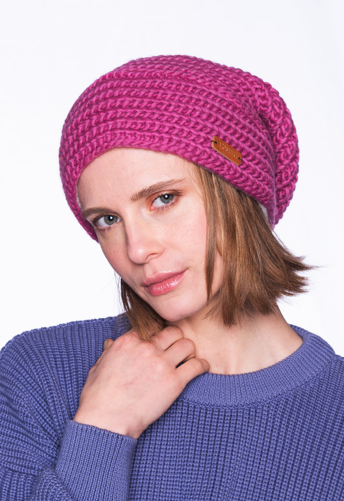 Talib Strickbeanie