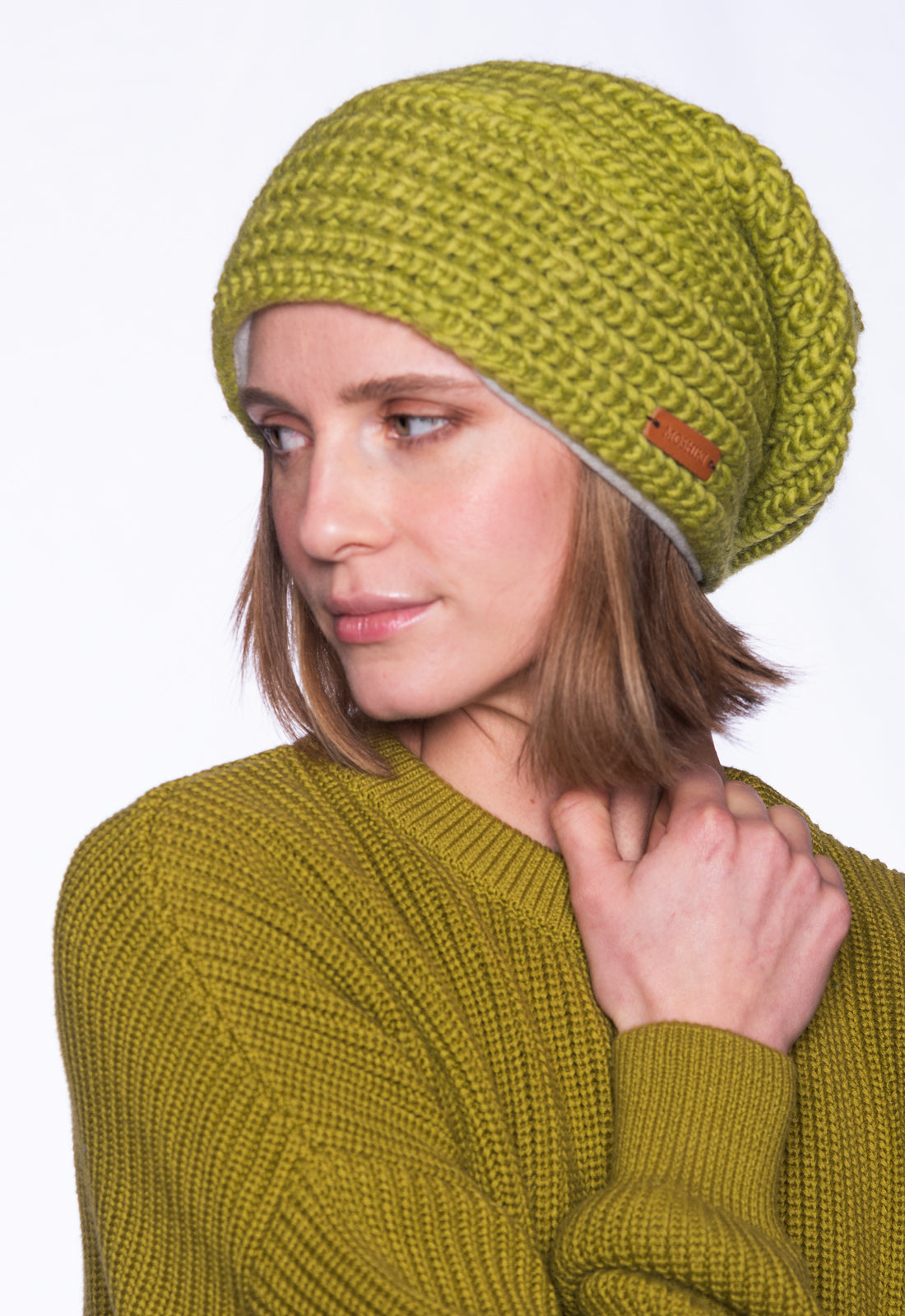 Talib Strickbeanie