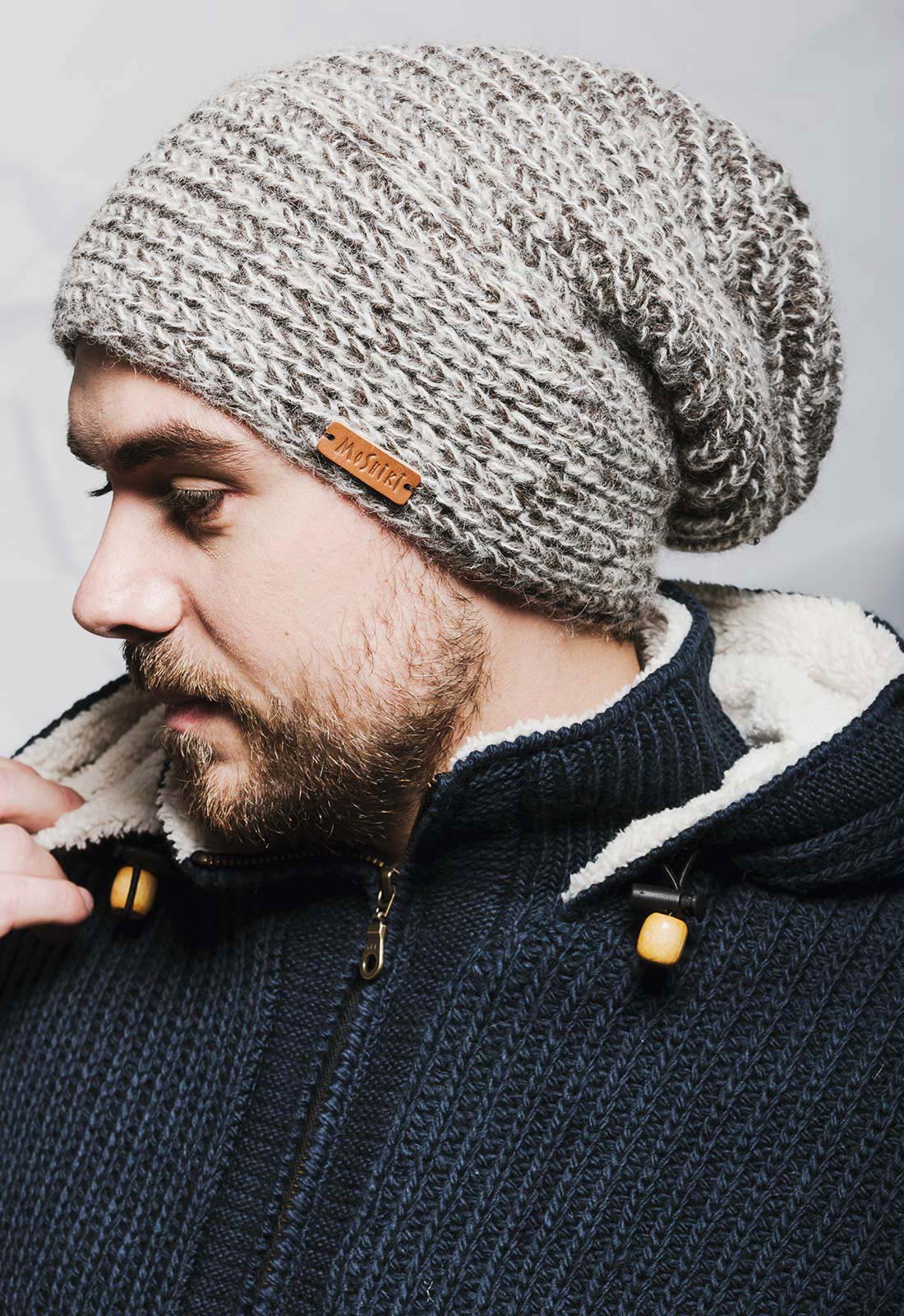 Tamor Longbeanie