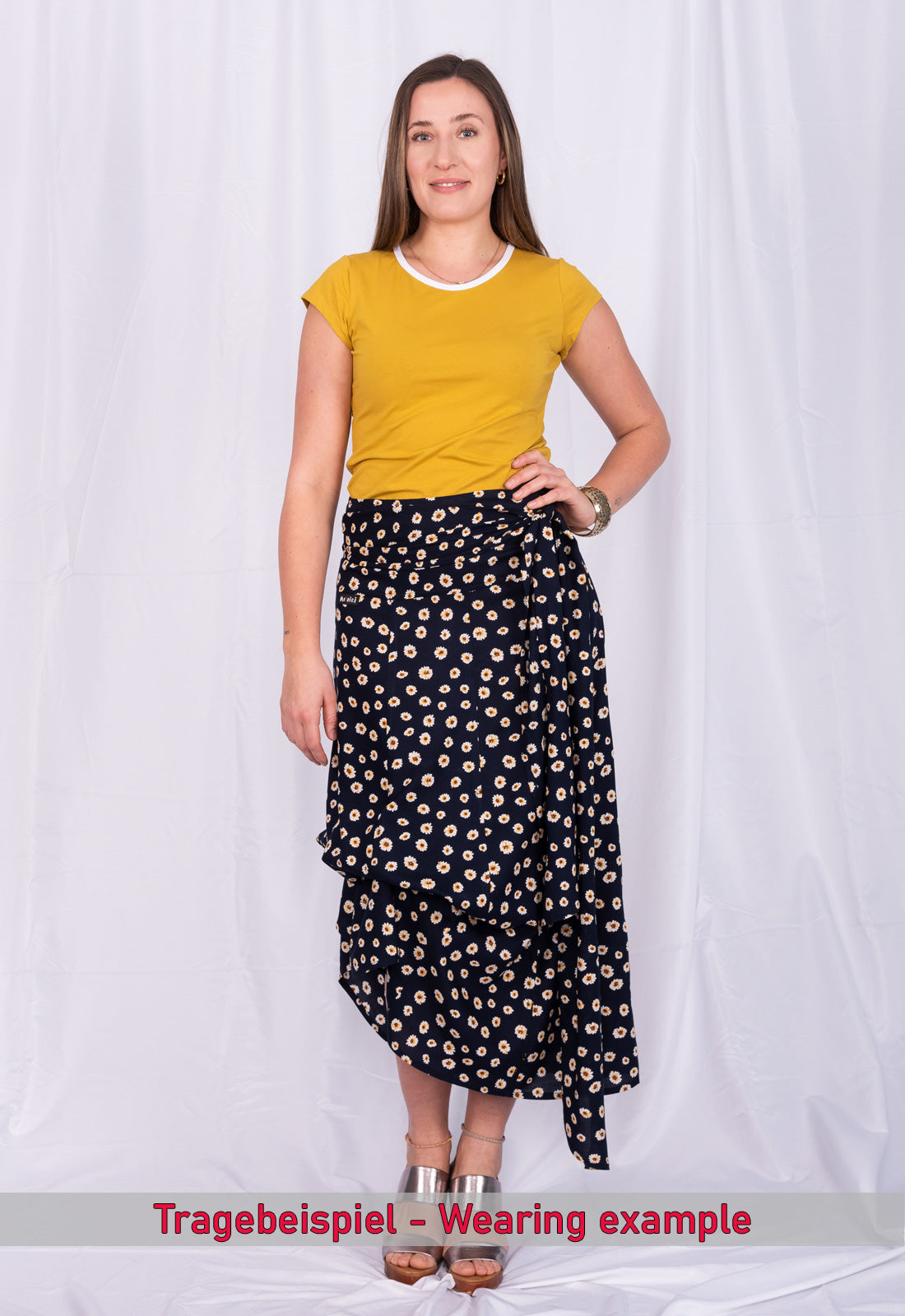4in1 Kleid Dress I-101 33605