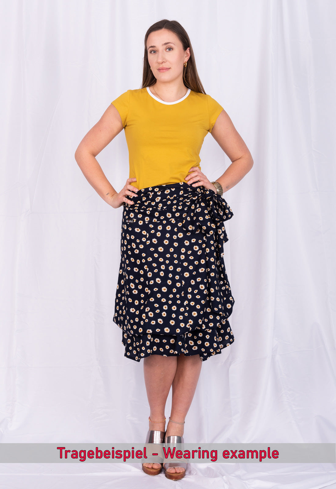 4in1 Kleid Dress I-101 33605