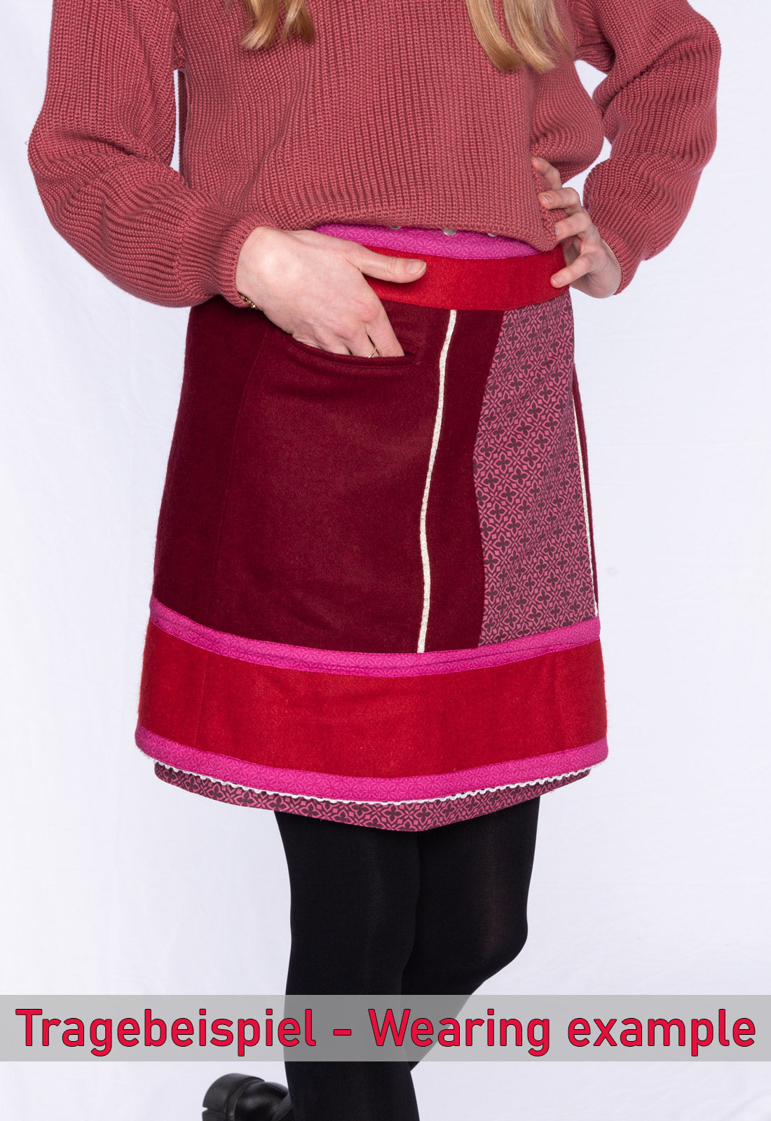 Hot Cookie 54 Wool 55cm 31330