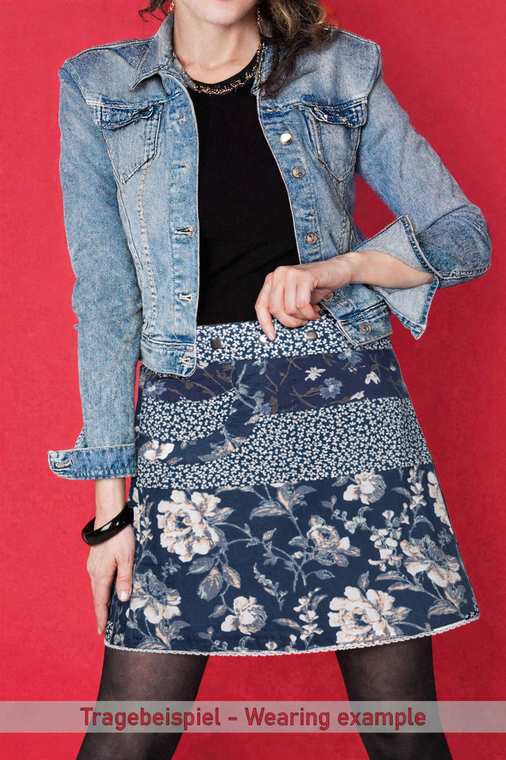 Hot Cookie 60 Cotton 45cm 35325