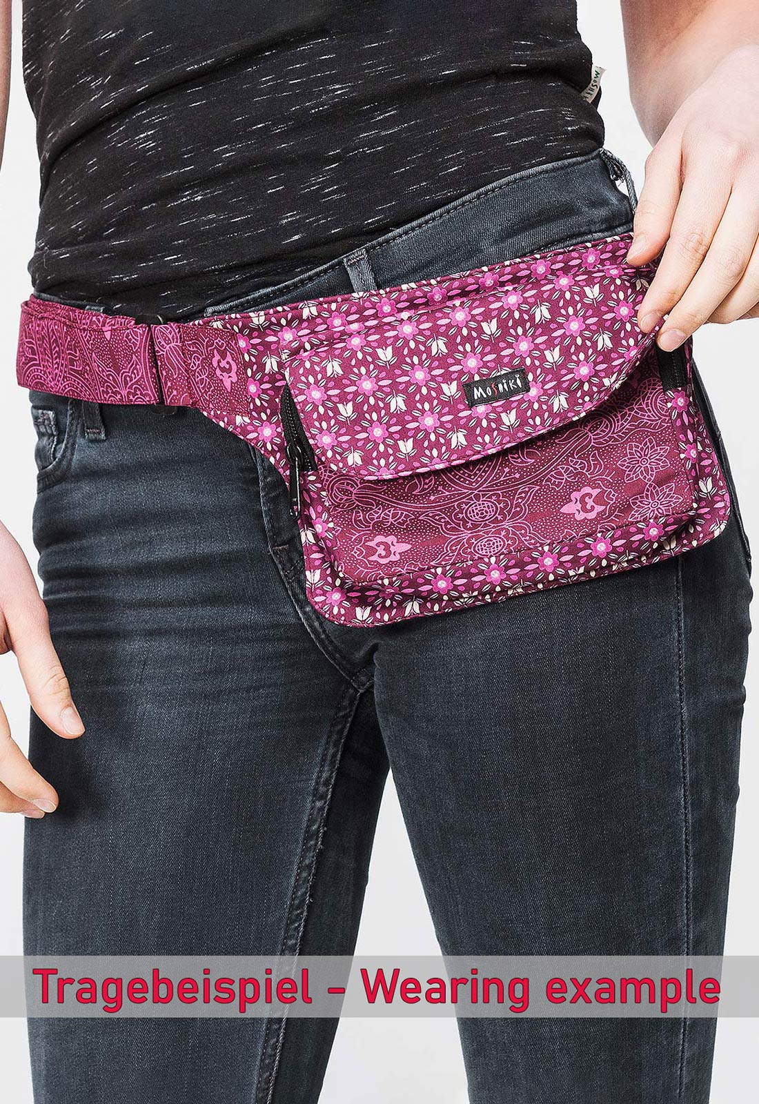 Side Pocket XL 14 - 33662