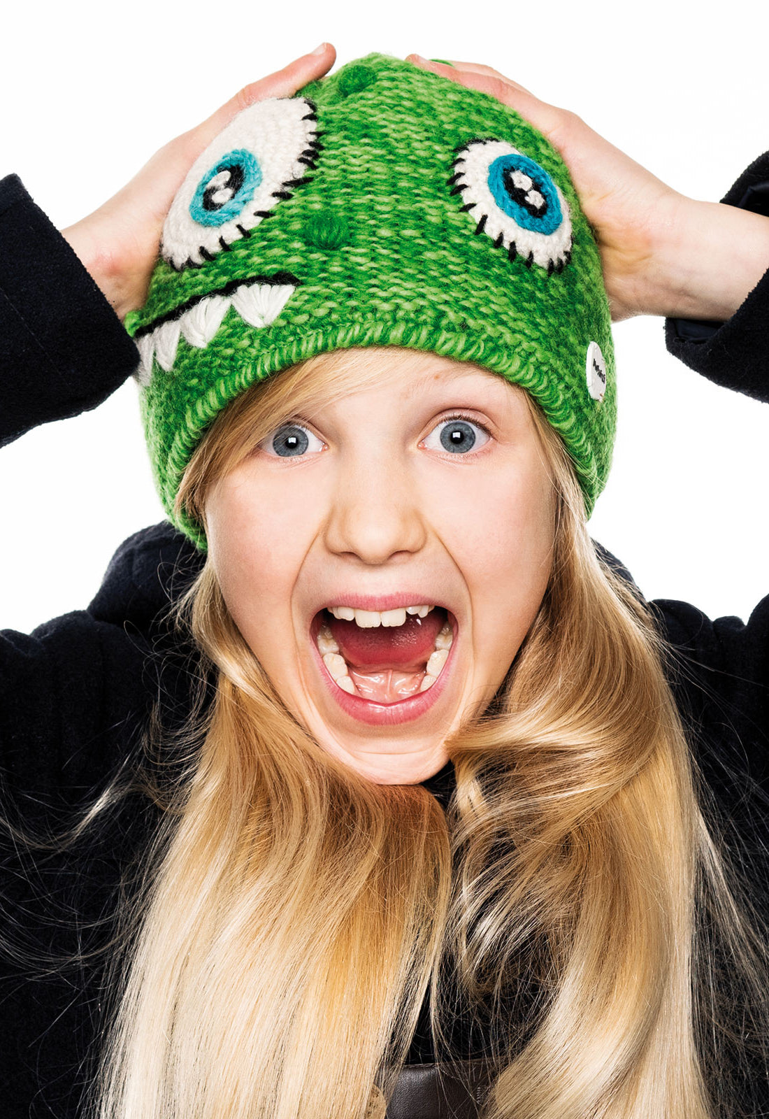 Monster Trulku Kids Beanie