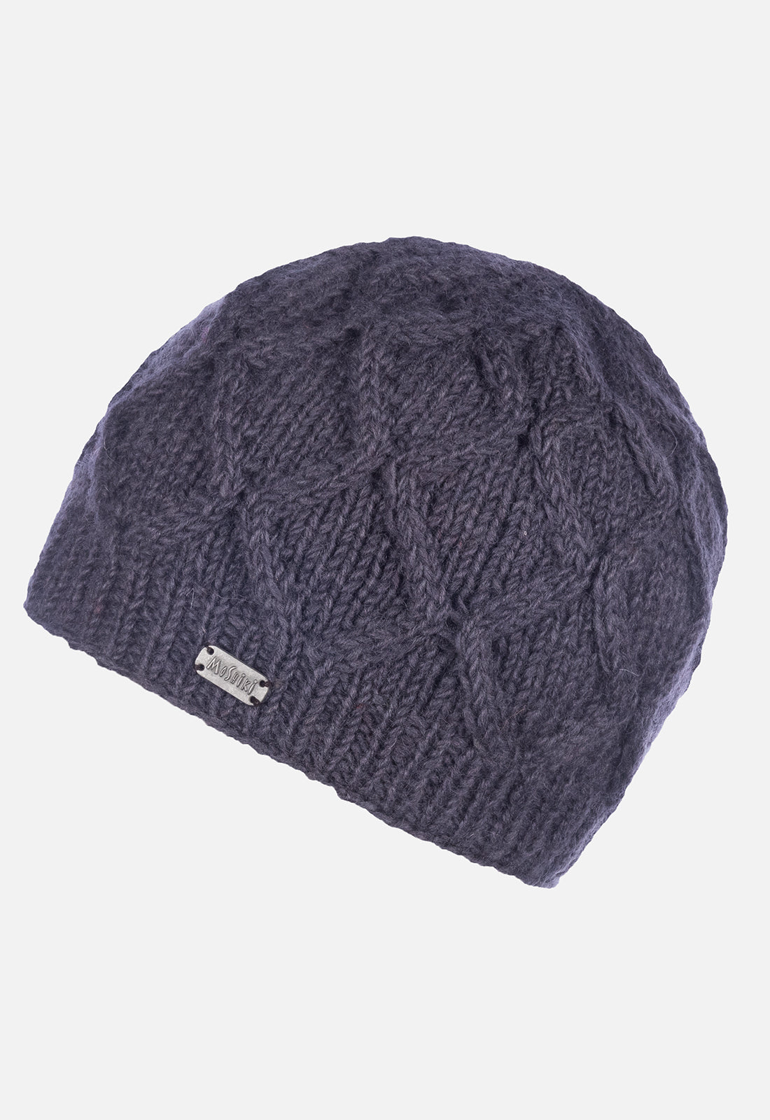 Utam knitted beanie