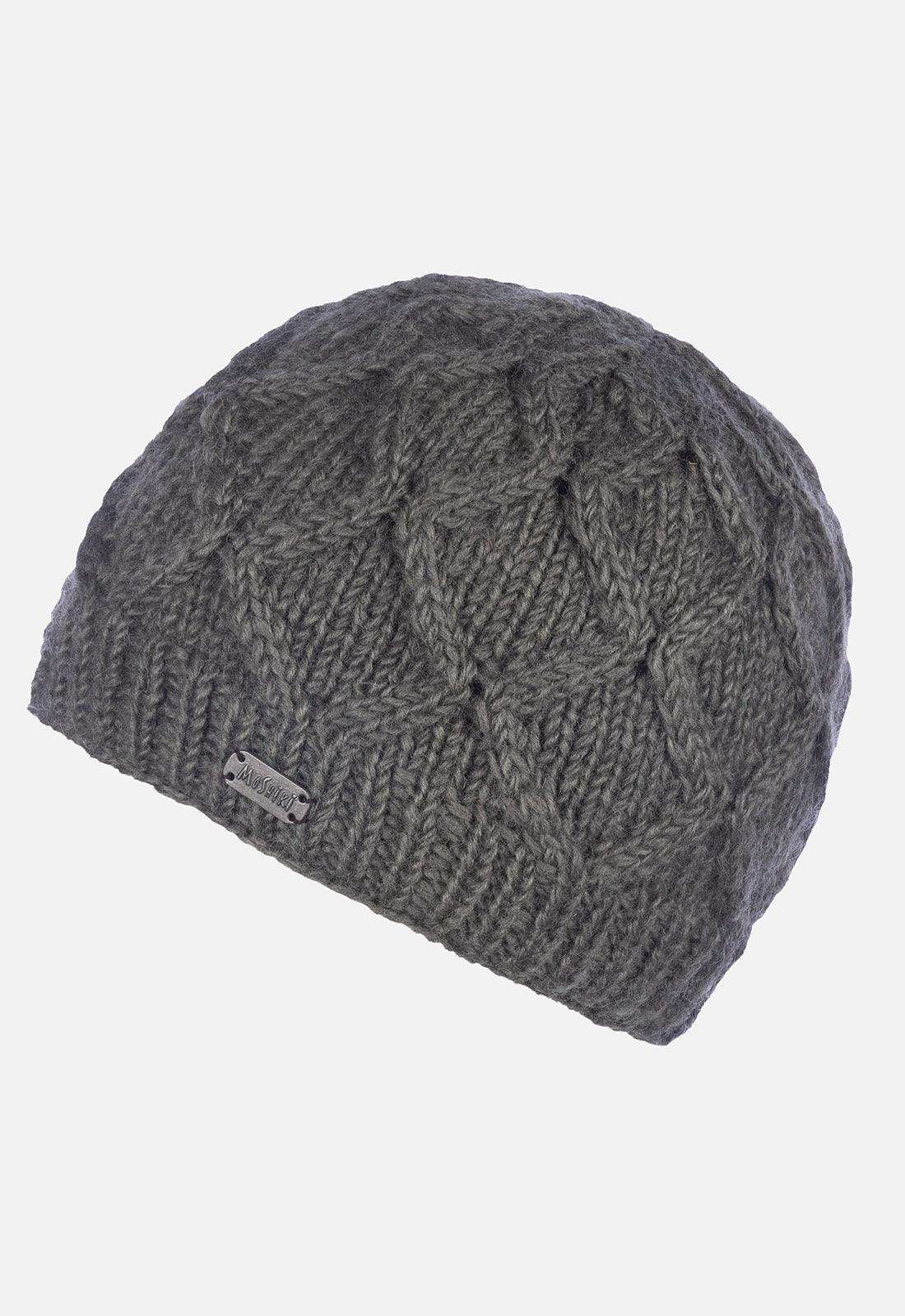 Utam knitted beanie
