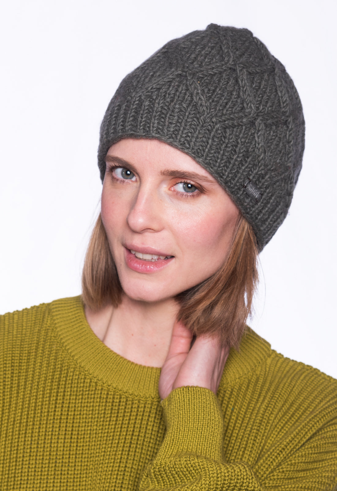 Utam Strickbeanie