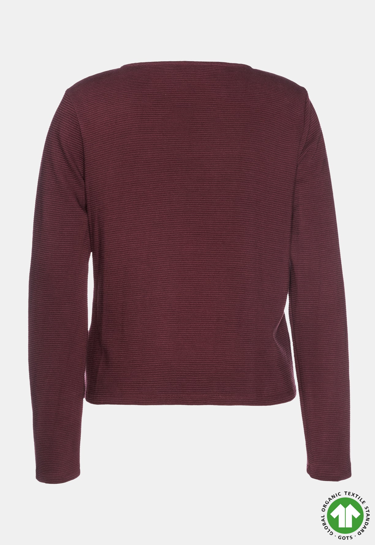 Jacke aus Big Rip Stoff - GOTS zertifiziert - W24Jacket-G1