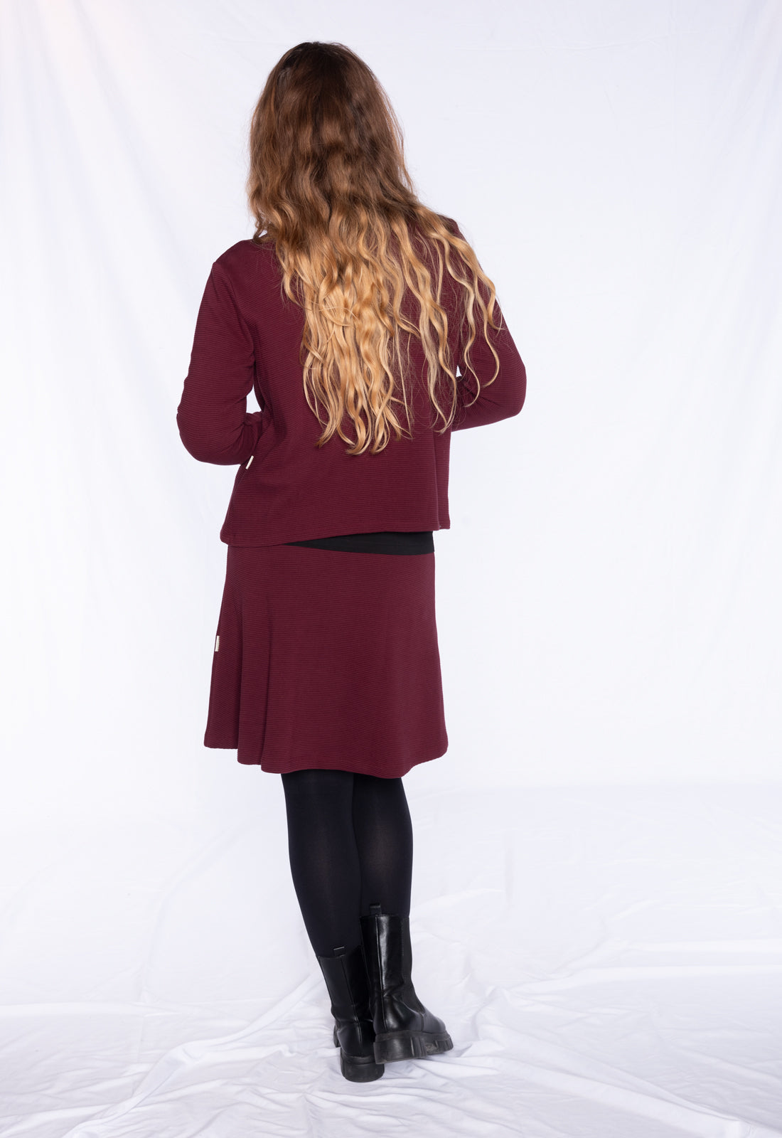 Jacke aus Big Rip Stoff - GOTS zertifiziert - W24Jacket-G1