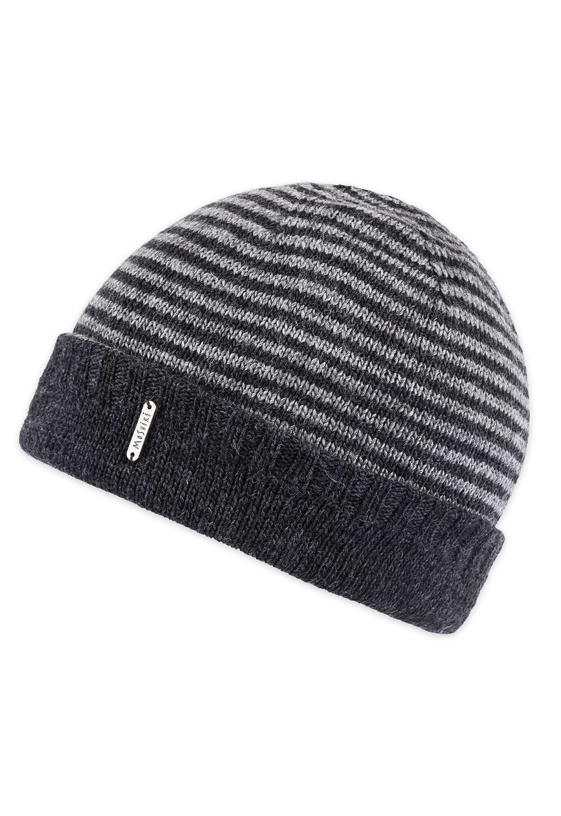 Yesko 4in1 Strickbeanie