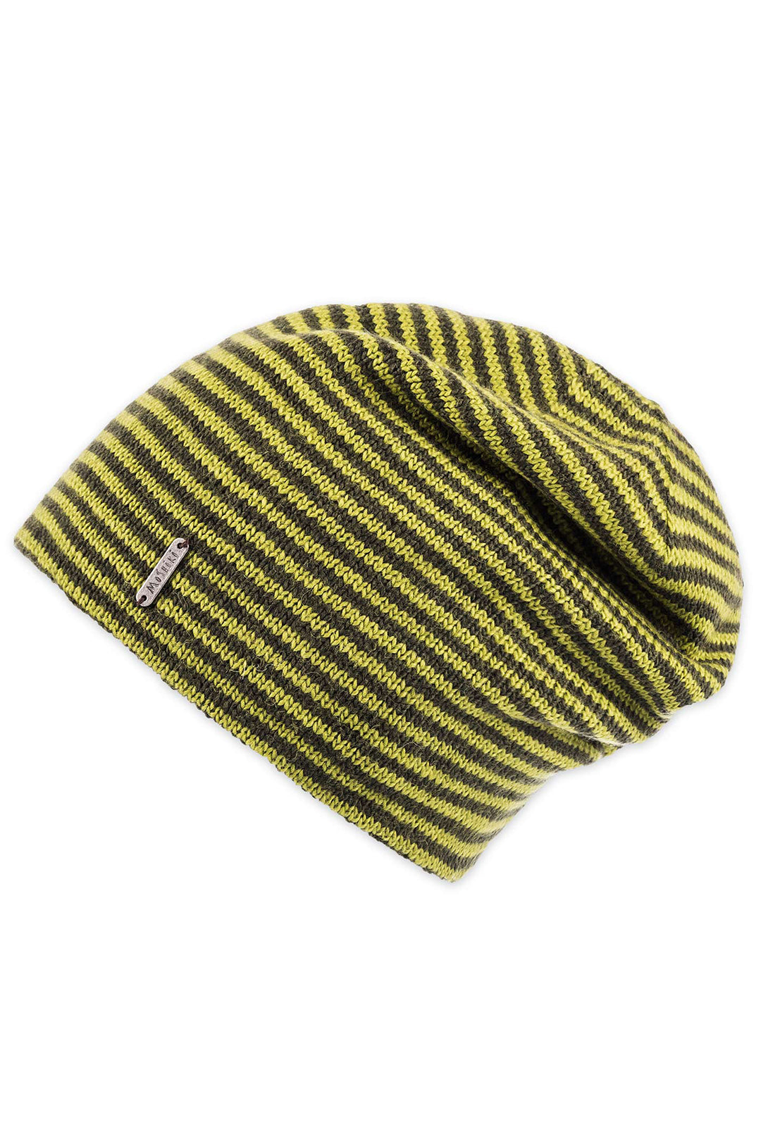 Yesko 4in1 Strickbeanie