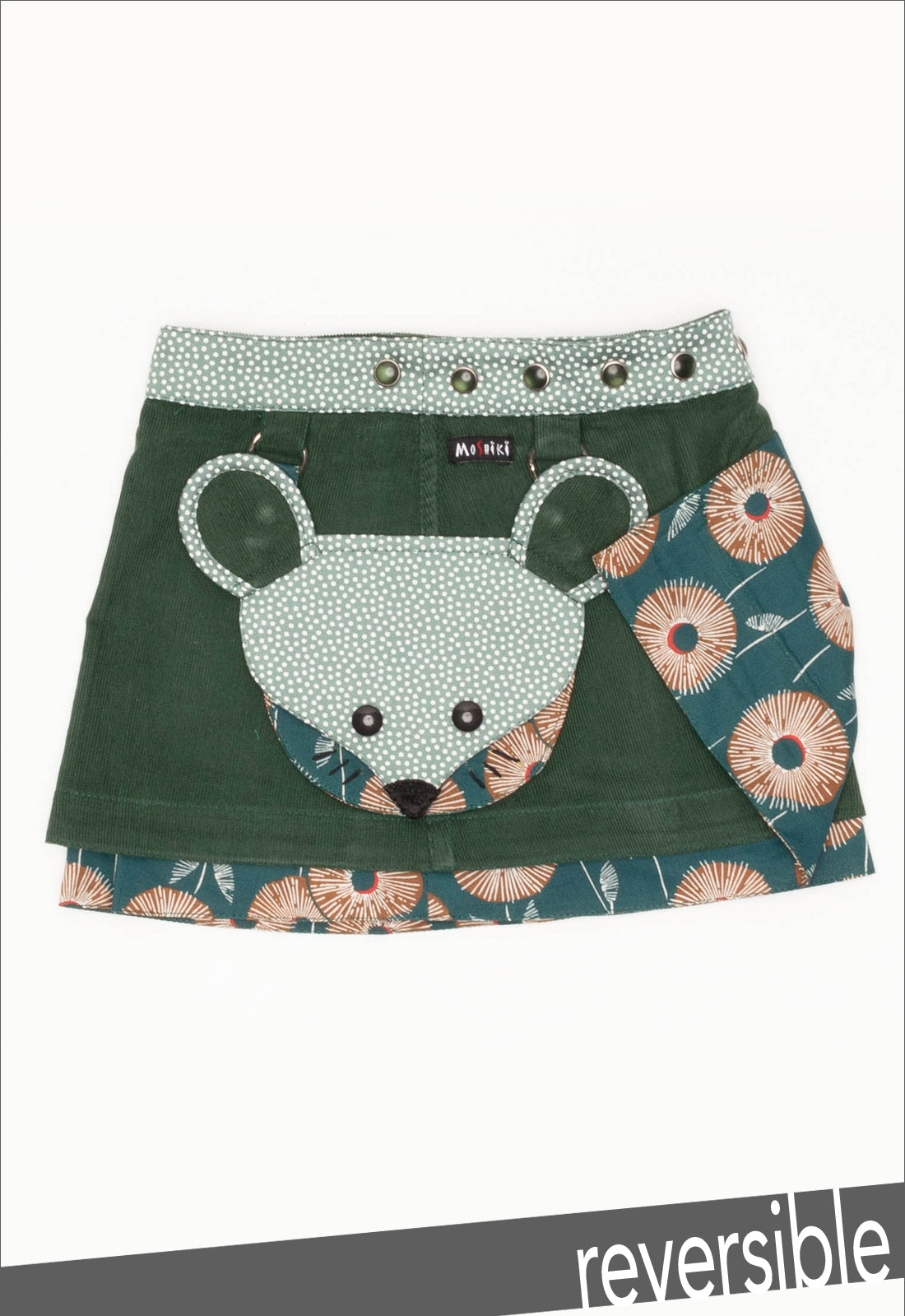 Hot Cookie Kids 2 Corduroy 24cm Mousy 27091