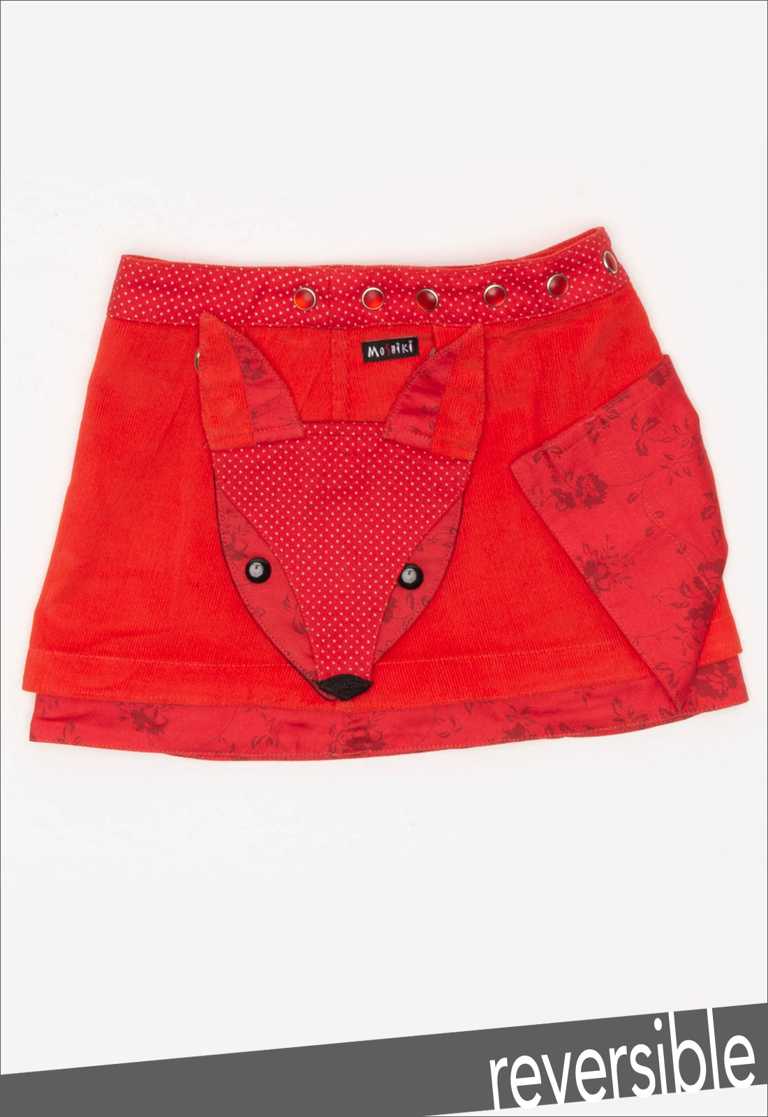 Hot Cookie Kids 2 Corduroy Foxy 27403