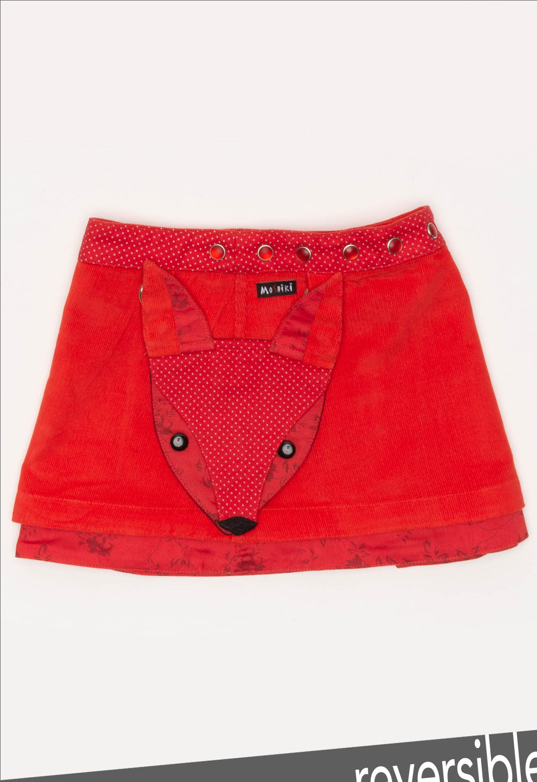 Hot Cookie Kids 2 Corduroy Foxy 27403
