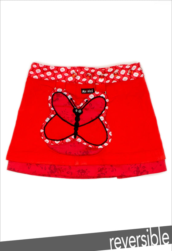 Hot Cookie Kids 2 Cord Butterfly 28459