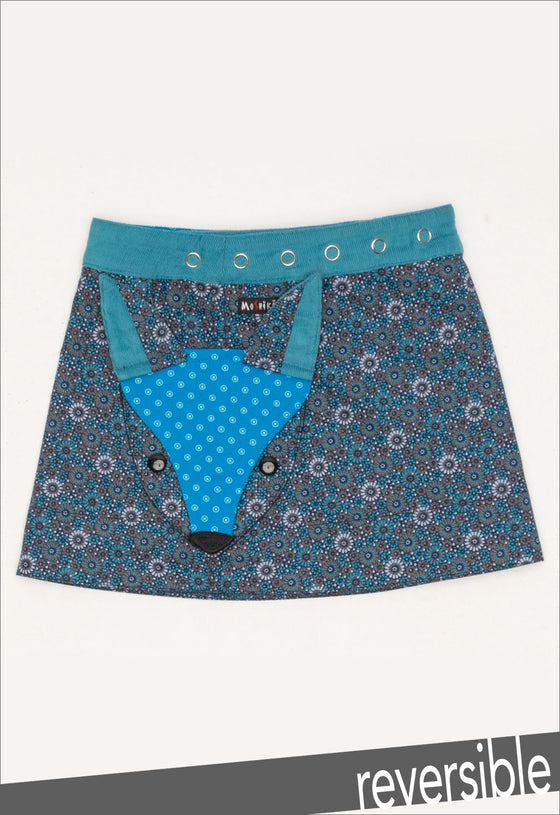 Hot Cookie Kids 2 Cord Foxy 28842