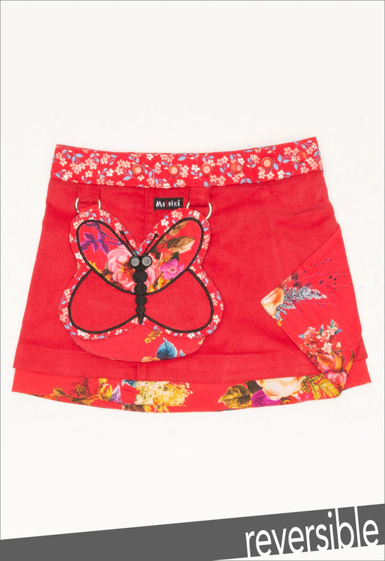 Hot Cookie Kids 2 Cord Butterfly 28857