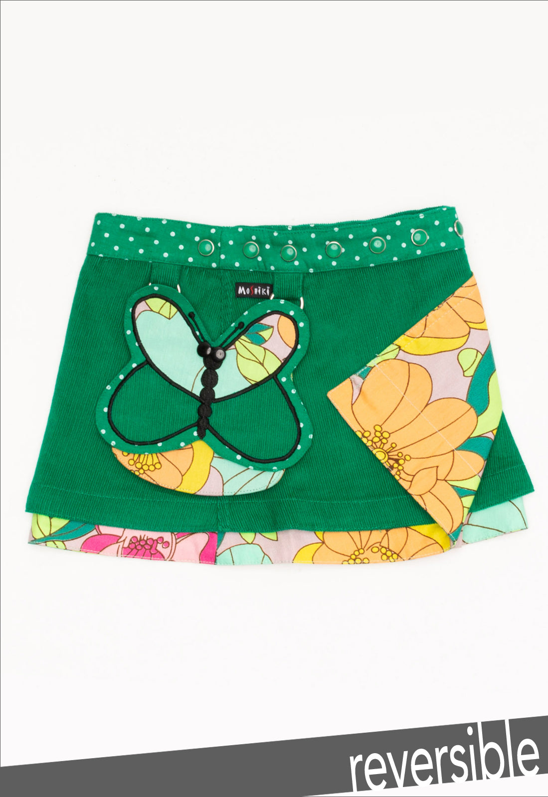 Hot Cookie Kids 2 Cord 24cm Butterfly 30565