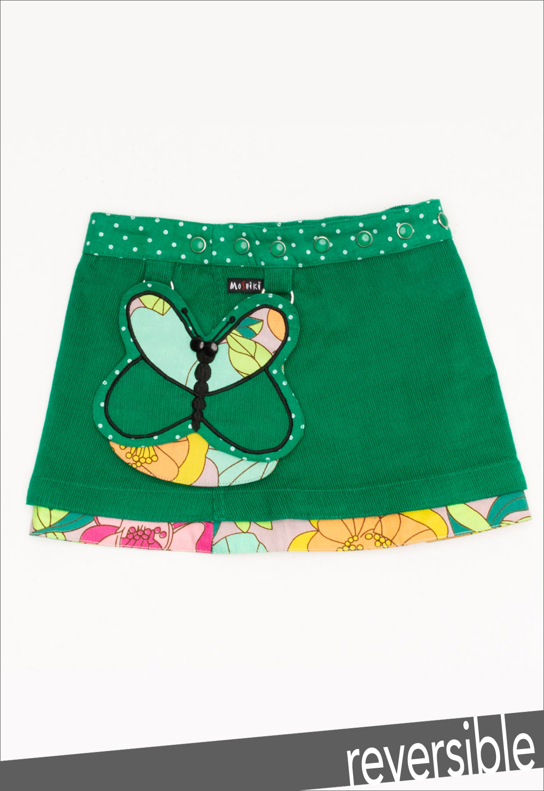 Hot Cookie Kids 2 Cord 24cm Butterfly 30565