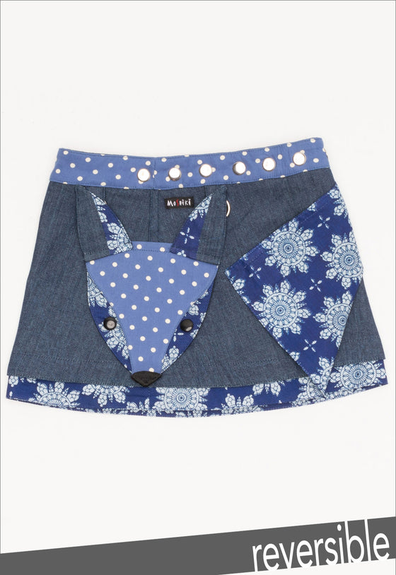 Hot Cookie Kids 2 Denim Foxy 30615