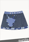 Hot Cookie Kids 2 Denim Foxy 30615