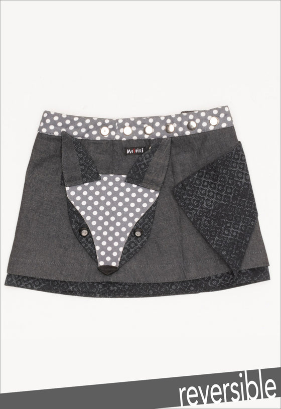Hot Cookie Kids 2 Denim Foxy 30617
