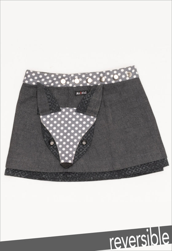 Hot Cookie Kids 2 Denim Foxy 30617