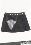 Hot Cookie Kids 2 Denim Foxy 30617