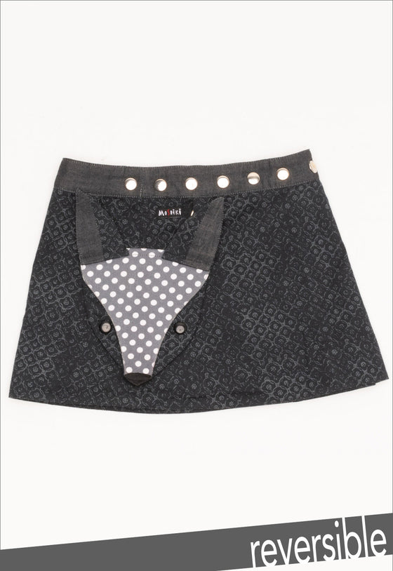 Hot Cookie Kids 2 Denim Foxy 30617