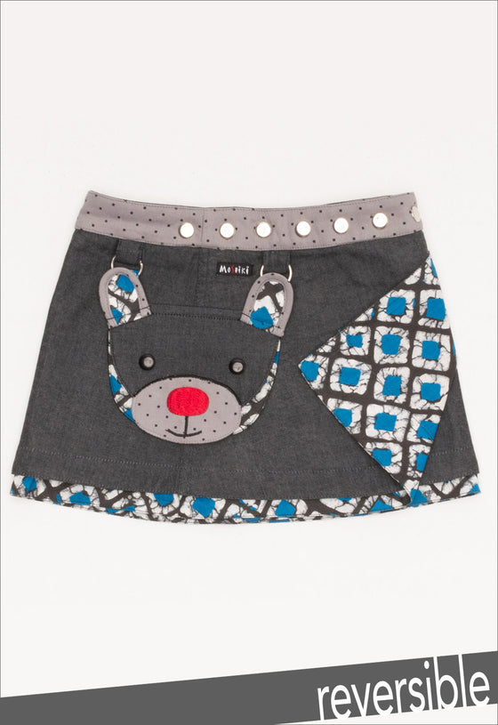 Hot Cookie Kids 2 Denim Teddy 30626