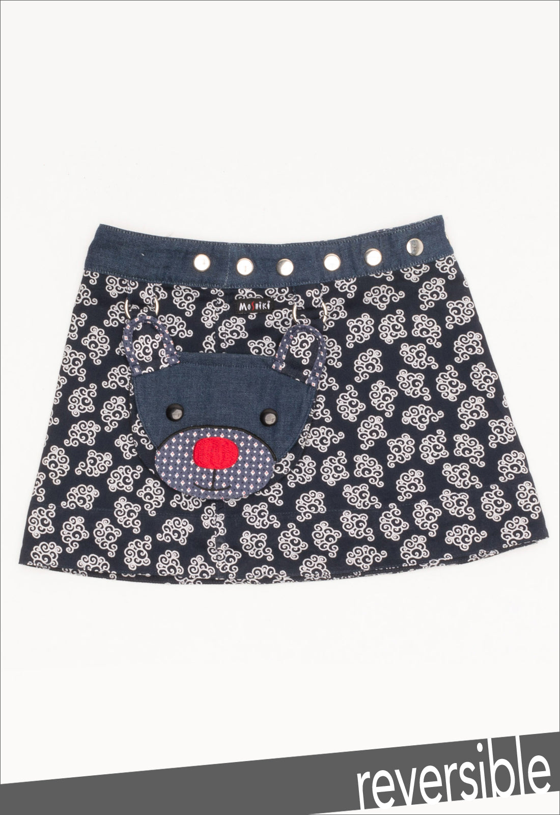 Hot Cookie Kids 2 Denim 24cm Teddy 30628
