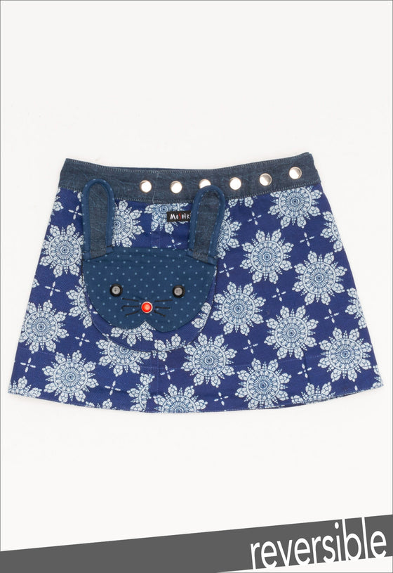 Hot Cookie Kids 2 Denim Bunny 30630