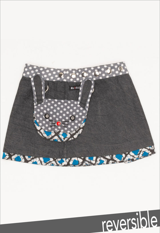 Hot Cookie Kids 2 Denim Bunny 30631
