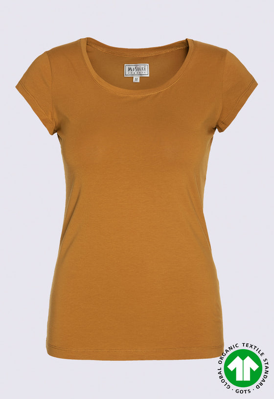 Klassisches figurbetonendes T-Shirt - GT01S00 (MORT36)