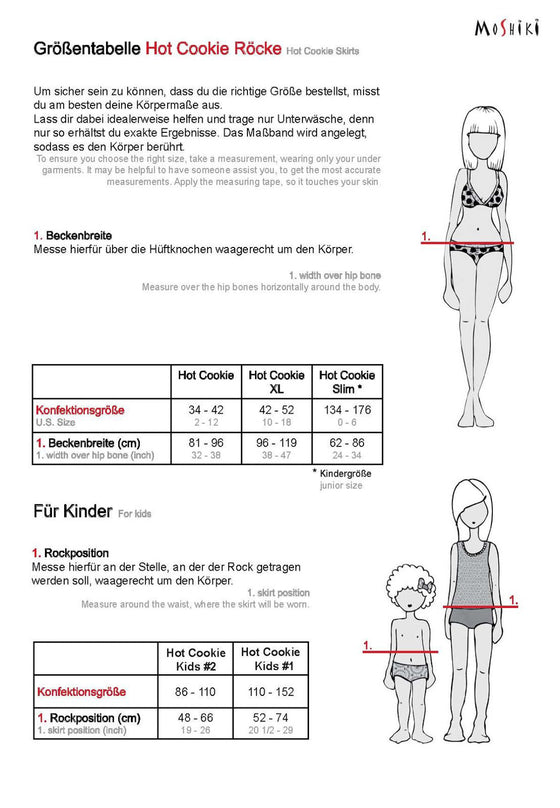 Hot Cookie Kids 1 Cotton 29709