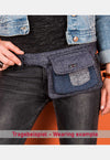 Side pocket 12 Tweed 2 - 23600